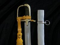 SABRE POLEN Offiziere SMOOTH VERSION wz 1921 mit Scheide - 5