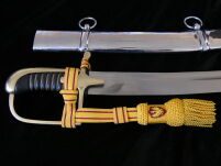 SABRE POLEN Offiziere SMOOTH VERSION wz 1921 mit Scheide - 8
