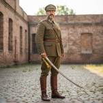 SABRE POLEN Offiziere SMOOTH VERSION wz 1921 mit Scheide - 4