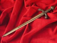 PRAKTYCZNY NOŻYK DO LISTÓW HRABIEGO  ROLANDA (AG153.01) - 2