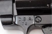 Rewolwer PYTHON MAGNUM USA 1955r. 1050 - 8