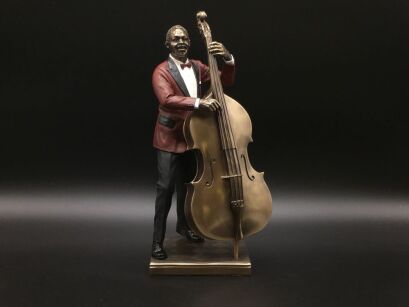 ZESPÓŁ JAZZOWY KONTRABASISTA VERONESE (WU76222A5)