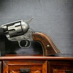 KRÓTKI COLT PEACE MAKER 1873R SINGLE ACTION ARMY CAL45 K1061-WP - 3