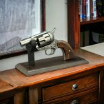 KRÓTKI COLT PEACE MAKER 1873R SINGLE ACTION ARMY CAL45 K1061-WP - 7