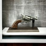 KRÓTKI COLT PEACE MAKER 1873R SINGLE ACTION ARMY CAL45 K1061-WP - 8