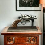 KRÓTKI COLT PEACE MAKER 1873R SINGLE ACTION ARMY CAL45 K1061-WP - 9