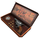 KRÓTKI COLT PEACE MAKER 1873R SINGLE ACTION ARMY CAL45 K1061-WP - 11