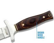 PROF Nóż ostrze stałe MTech USA mt-20-03 - 4