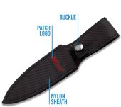 PROF Nóż ostrze stałe MTech USA mt-20-03 - 6