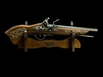 HISTORYCZNY NIEMIECKI PISTOLET SKAŁKA (W112-E) - 6