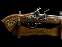 HISTORYCZNY NIEMIECKI PISTOLET SKAŁKA (W112-E) - 7