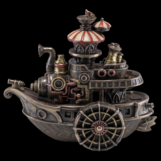 GONDOLA STEAMPUNK - VERONESE WU77254A4