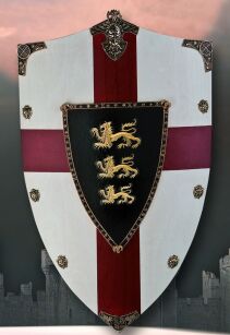 SCHILD Richard Löwenherz (872)