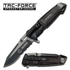 TAC-FORCE TF-749EM SPRING UNTERSTÜTZTES MESSER