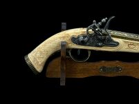 Replika pistoletu skałkowego k1106-M - 9
