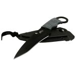 Nóż Taktyczny na szyję MASTER USA Nóż Survivalowy MU-1119GC 20 cm - 8