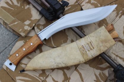 Prof nóż Gurkhów khukri misja Afganistan EKH-GACI-19