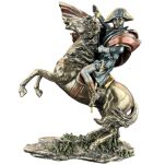 HISTORISCHER Napoleon zu Pferd VERONESE (WU73444A4) - 12