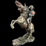 HISTORISCHER Napoleon zu Pferd VERONESE (WU73444A4) - 3