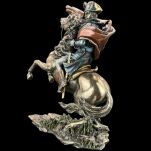 HISTORISCHER Napoleon zu Pferd VERONESE (WU73444A4) - 4