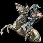 HISTORISCHER Napoleon zu Pferd VERONESE (WU73444A4) - 2