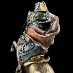 HISTORISCHER Napoleon zu Pferd VERONESE (WU73444A4) - 8