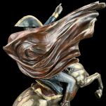 HISTORISCHER Napoleon zu Pferd VERONESE (WU73444A4) - 9
