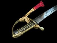 Szabla Polska Szabla Kawaleryjska wz 1917 Radziwiłłówka bez Pochwy Gładka na Tablo - 8