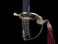 Szabla Polska Szabla Kawaleryjska wz 1917 Radziwiłłówka bez Pochwy Gładka na Tablo - 12