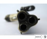 PISTOLET SKAŁKOWY TRZYLUFOWY Z ORŁEM 5306 - 8