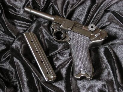 PROTOTYP LUGER P08 PARABELLUM Z 1898 (1143)