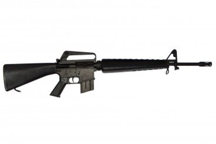 KARABINEK SZTURMOWY M16A1 USA 1967r. 1133