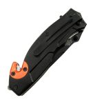 TAKTYCZNY Nóż RATOWNICZY TAC-FORCE TF-525EM - 16