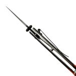 TAKTYCZNY Nóż RATOWNICZY TAC-FORCE TF-525EM - 10