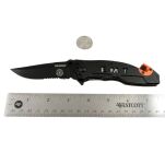 TAKTYCZNY Nóż RATOWNICZY TAC-FORCE TF-525EM - 11