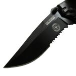 TAKTYCZNY Nóż RATOWNICZY TAC-FORCE TF-525EM - 13