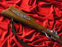 REPLICA - Gewehrmützen mit Gürtel (W89) - 2