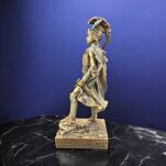 Figurka rzeźba Aleksander Wielki Król Macedonii Veronese WU78064AP - 5