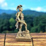 Figurka rzeźba Aleksander Wielki Król Macedonii Veronese WU78064AP - 8