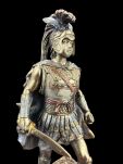 Figurka rzeźba Aleksander Wielki Król Macedonii Veronese WU78064AP - 12