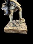 Figurka rzeźba Aleksander Wielki Król Macedonii Veronese WU78064AP - 18