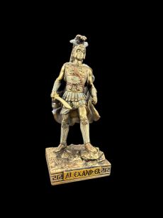 Figurka rzeźba Aleksander Wielki Król Macedonii Veronese WU78064AP
