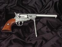 Caps REPLICA-AMERIKANISCHE MARINE REVOLVER S.COLT 'Und 1851. (1083 / G) - 4
