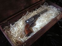Caps REPLICA-AMERIKANISCHE MARINE REVOLVER S.COLT 'Und 1851. (1083 / G) - 5
