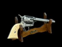 COLT PEACE MAKER 1873r SINGLE ACTION ARMY CAL 45 stalowy jasny (k1064-1PM) - 5