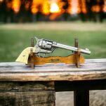 COLT PEACE MAKER 1873r SINGLE ACTION ARMY CAL 45 stalowy jasny (k1064-1PM) - 7