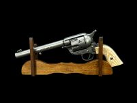 COLT PEACE MAKER 1873r SINGLE ACTION ARMY CAL 45 stalowy jasny (k1064-1PM) - 8