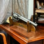 COLT PEACE MAKER 1873r SINGLE ACTION ARMY CAL 45 stalowy jasny (k1064-1PM) - 4