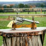 COLT PEACE MAKER 1873r SINGLE ACTION ARMY CAL 45 stalowy jasny (k1064-1PM) - 3