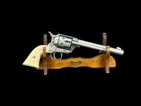 COLT PEACE MAKER 1873r SINGLE ACTION ARMY CAL 45 stalowy jasny (k1064-1PM) - 13